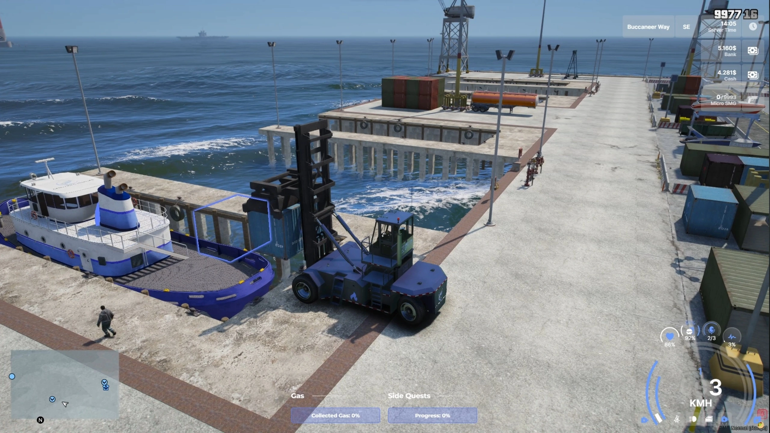 Oil Rig Job Top Tier FiveM Offshore Drilling Script 17 Movement oil-rig-job-top-tier-fivem-offshore-drilling-script-17-movement